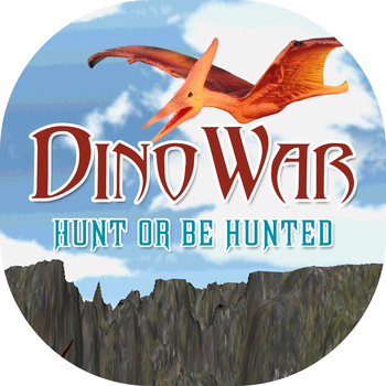 Dino War 2015 LOGO-APP點子