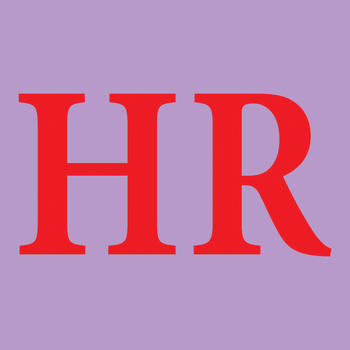 HR Journal LOGO-APP點子