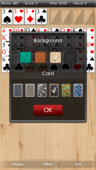 【免費遊戲App】·Freecell-APP點子