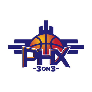 PHX3on3 LOGO-APP點子