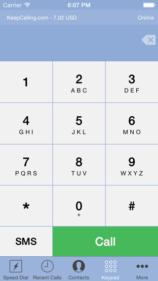 【免費社交App】International Calling App | KeepCalling - Call abroad over WiFi and 3G/4G at great rates-APP點子