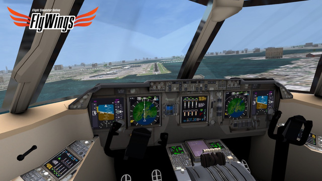 免費下載遊戲APP|Flight Simulator Online 2014 HD - Fly Wings - Flying in New York City, Real World app開箱文|APP開箱王