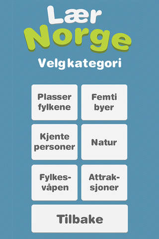 Lær Norge screenshot 3