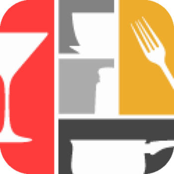 Boka Bord Restaurant Guide LOGO-APP點子