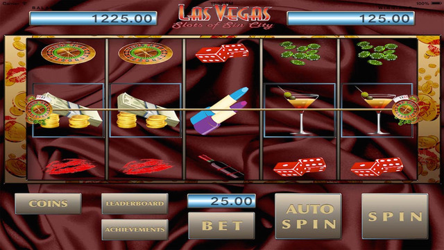 免費下載遊戲APP|Vegas Casino Sin City Slots Machine app開箱文|APP開箱王