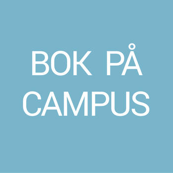 Bok på campus LOGO-APP點子