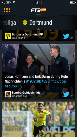 FTBpro - Borussia Dortmund Edition