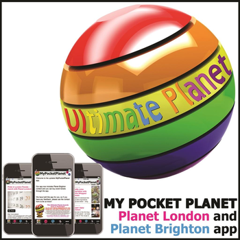 My Pocket Planet LOGO-APP點子