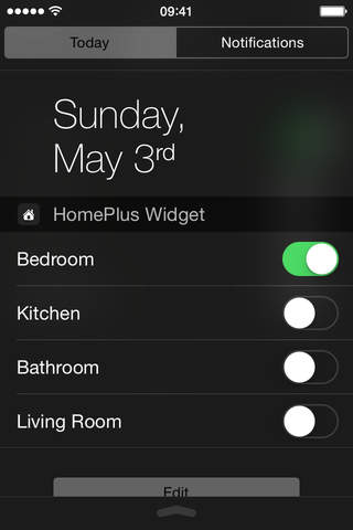 HomePlus - Home Automation screenshot 2