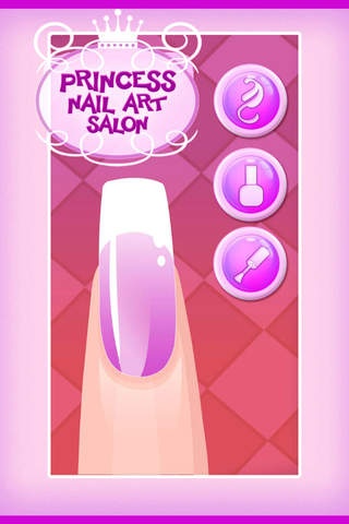 Princess Nail Art Salon Pro screenshot 4