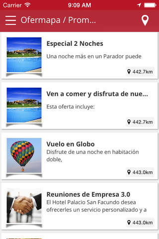 Segovia App Guía de ciudad Guía de Segovia Restaurantes Hoteles Ocio Tiendas screenshot 4