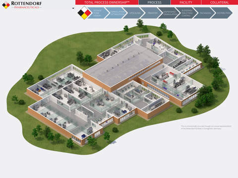 Virtual Rottendorf Pharma screenshot 3