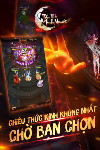 Tần Thời Minh Nguyệt screenshot 3