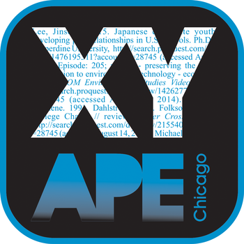 XYAPE Chicago Referencing Guide LOGO-APP點子