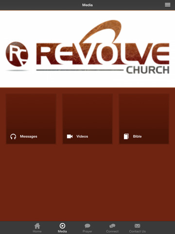 【免費生活App】Revolve Church-APP點子