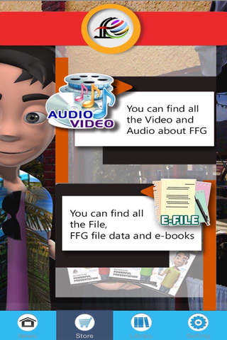 FFG Apps screenshot 2