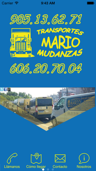 Transportes y Mudanzas Mario Asturias