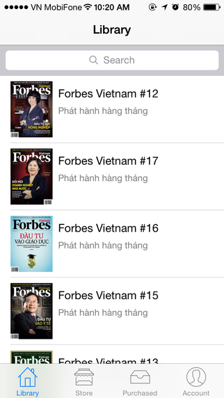 Forbes Việt Nam