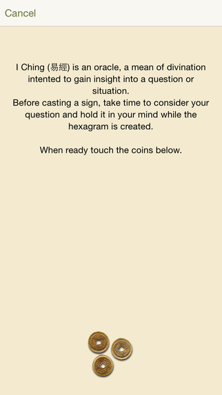 【免費生活App】I Ching 2-APP點子