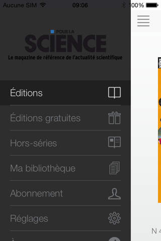Pour la Science screenshot 3
