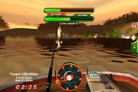 Fast Fishing screenshot 4