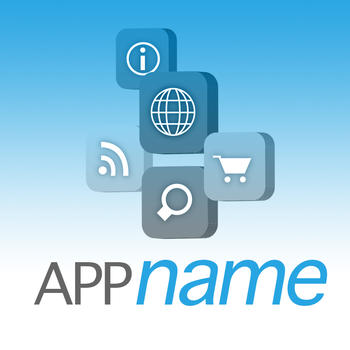 Appname LOGO-APP點子