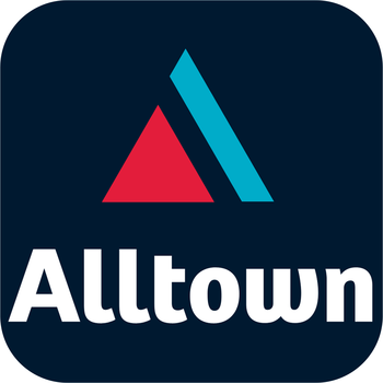 Alltown LOGO-APP點子