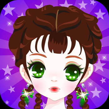 Princess Sue Dress up - Chinese Style LOGO-APP點子