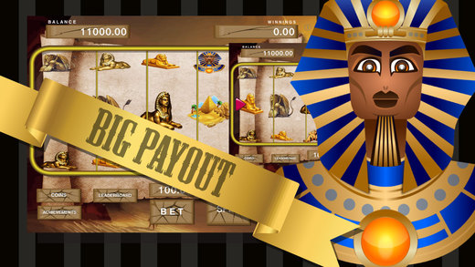 免費下載遊戲APP|Egyptian Sphinx Slot : Win The Eye of  Pharaoh Pyramids Jackpot app開箱文|APP開箱王