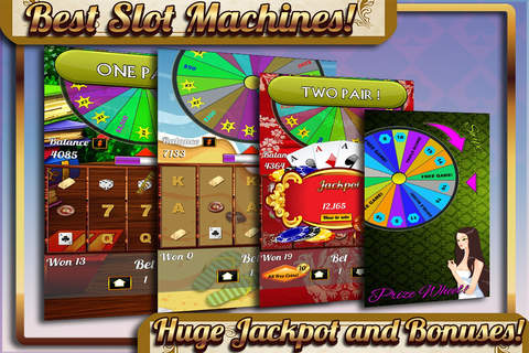 Fortune Farm Casino - Farm Edition of Las Vegas Casino Games screenshot 2