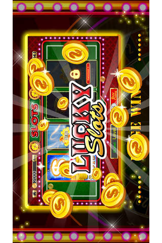 ``` All-in Big Win Slots - New Money Casino Machine HD screenshot 2