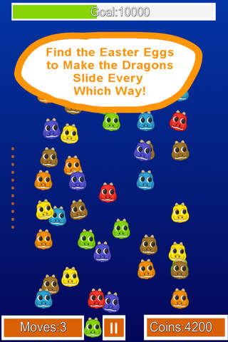 Dragon Match FREE - Match 3 Puzzle Game screenshot 4