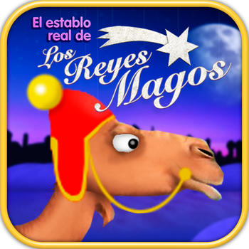 El establo real de los Reyes Magos 遊戲 App LOGO-APP開箱王