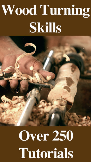 Wood Turning Skills