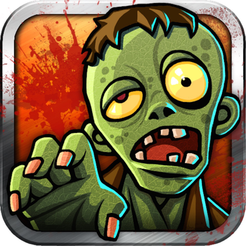 Zombophobic - Zombie Run Free Game LOGO-APP點子