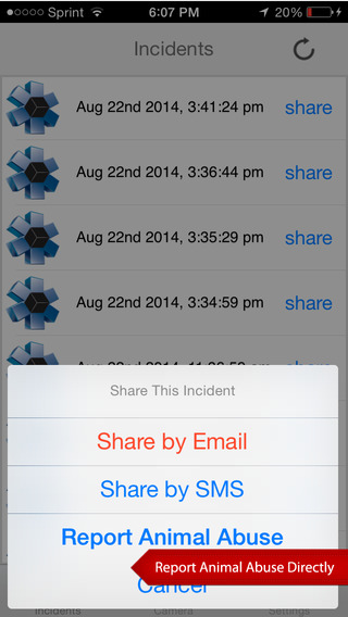 iPhone Screenshot 4