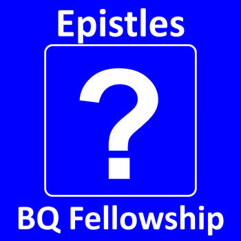 Question-Pro Bible Quiz Fellowship Epistles LOGO-APP點子