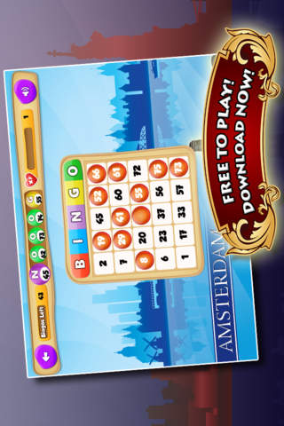 Bingo Online Blitz - Play Multiple Bingo Cards Game for Free ! screenshot 2