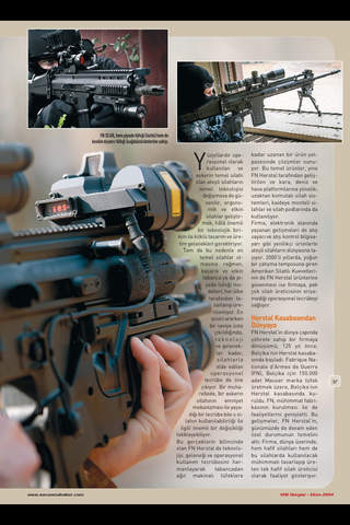 MSI Dergisi screenshot 4