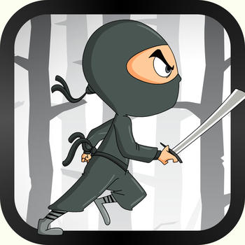 NinjaGame Pro: An Endless Adventure LOGO-APP點子