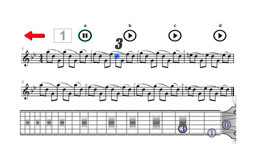 【免費教育App】Play Electric Guitar - Fusion - Basic-APP點子