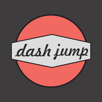 Dash Jump LOGO-APP點子