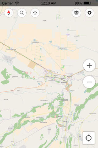 Kabardino-Balkaria, Russia Offline Map : For Travel screenshot 2