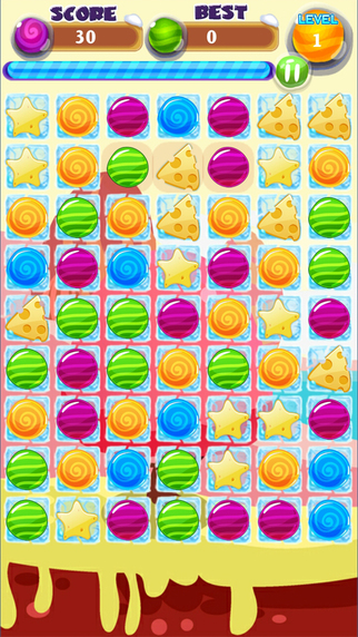 免費下載遊戲APP|Sweet Candy Pop Cookie Blast app開箱文|APP開箱王