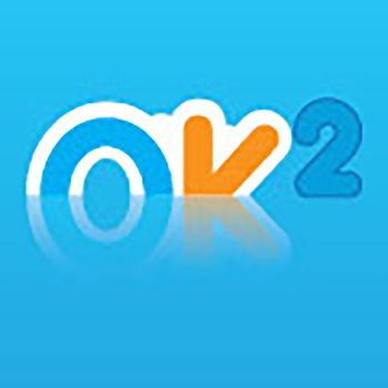 OK2 LOGO-APP點子