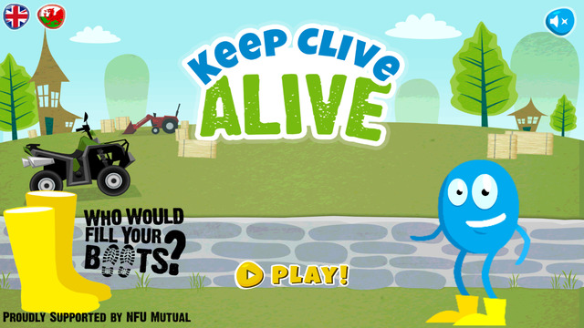 Keep Clive Alive