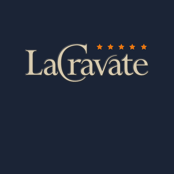 LaCravate.com LOGO-APP點子