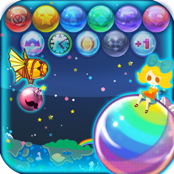 Bubble Ejection 遊戲 App LOGO-APP開箱王