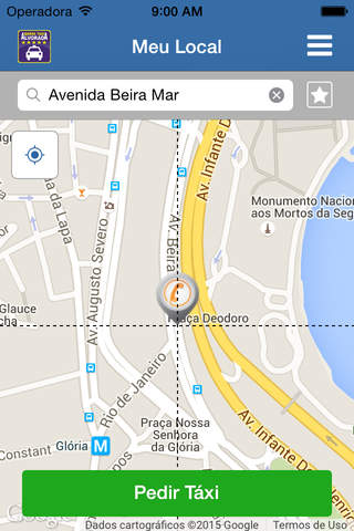 Alvorada Barra Táxi screenshot 2