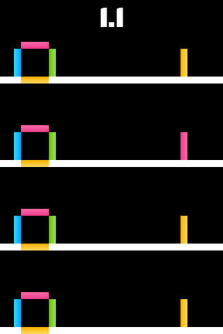 Square Colors - Free Game screenshot 3